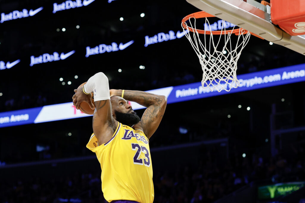 Minnesota Timberwolves v Los Angeles Lakers - Game Five