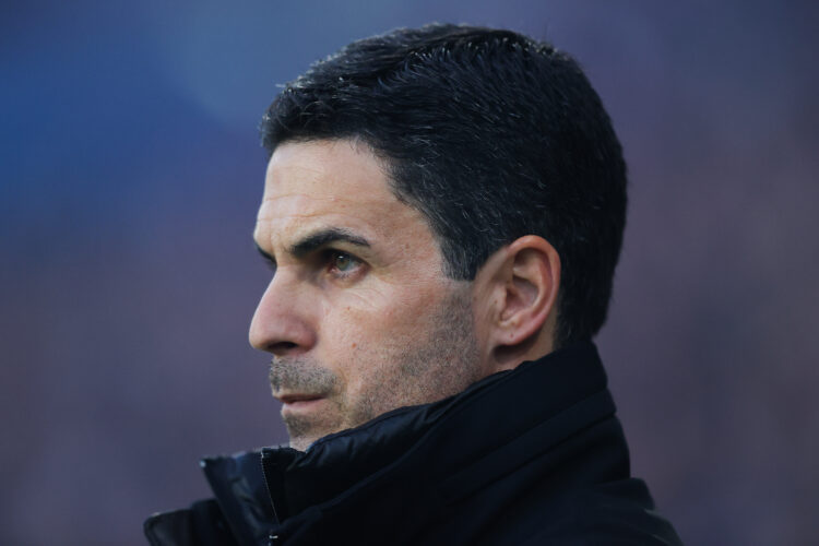 Paris Saint-Germain v Arsenal FC - UEFA Champions League 2024/25 Semi Final Second Leg