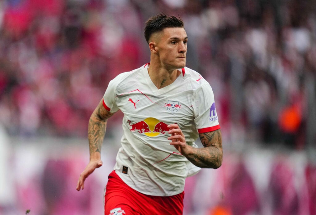 RB Leipzig v VfB Stuttgart - 1. Bundesliga