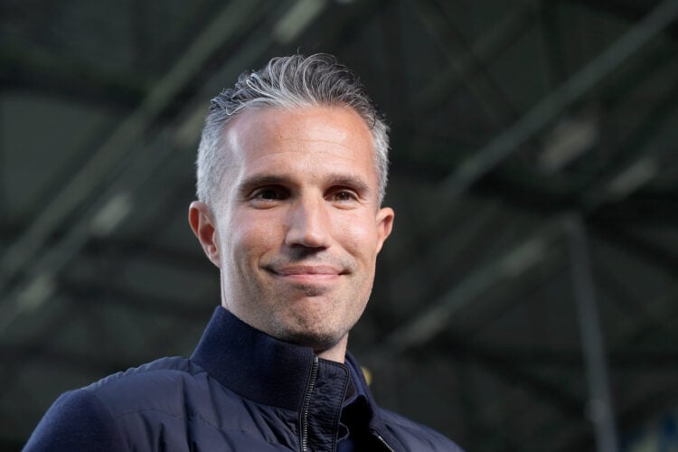 SC Heerenveen v Feyenoord - Dutch Eredivisie