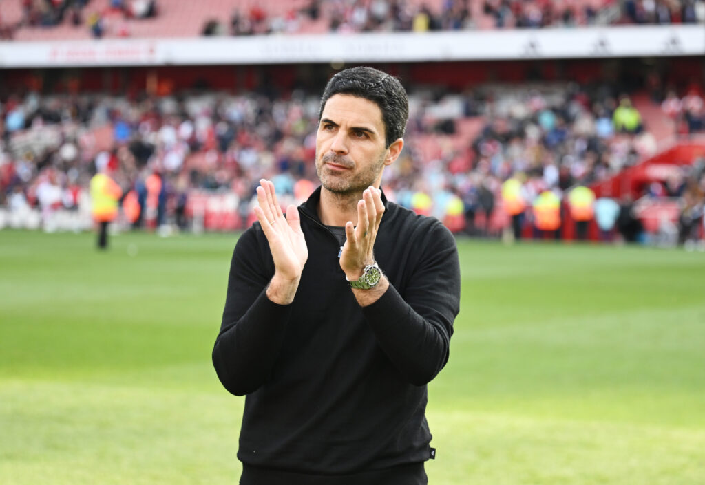 Arsenal FC v Newcastle United FC - Premier League