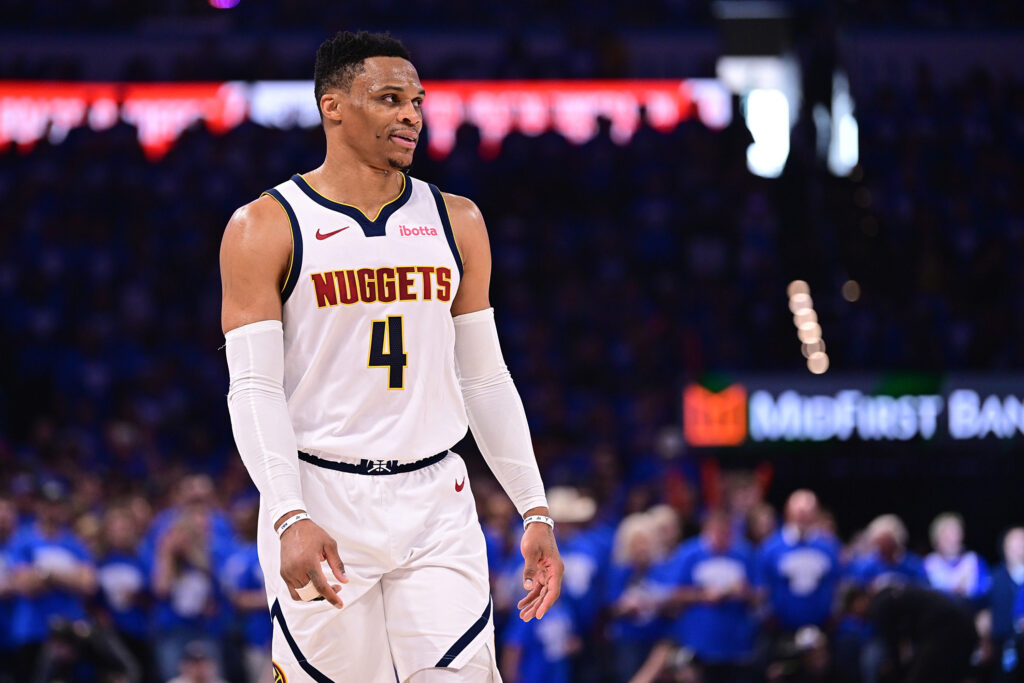 Denver Nuggets v Oklahoma City Thunder - Game Seven