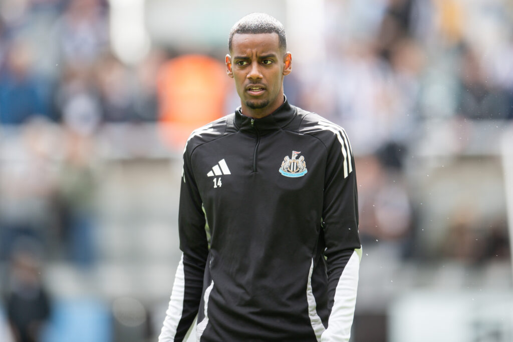 Newcastle United FC v Everton FC - Premier League