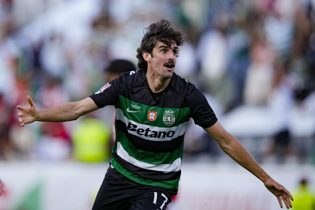 SL Benfica v Sporting CP - Portuguese Cup 2024/2025 - Final