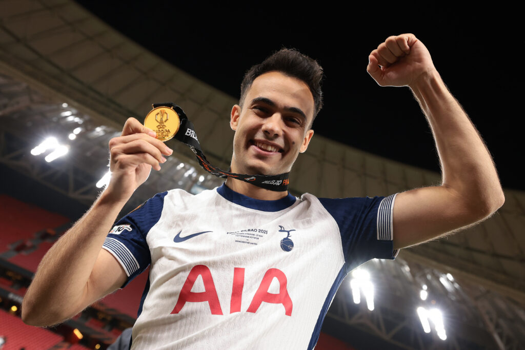 Tottenham Hotspur v Manchester United - UEFA Europa League Final 2025