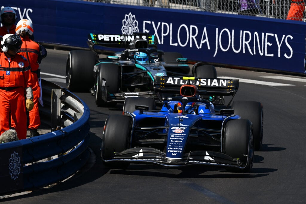 F1 Grand Prix of Monaco