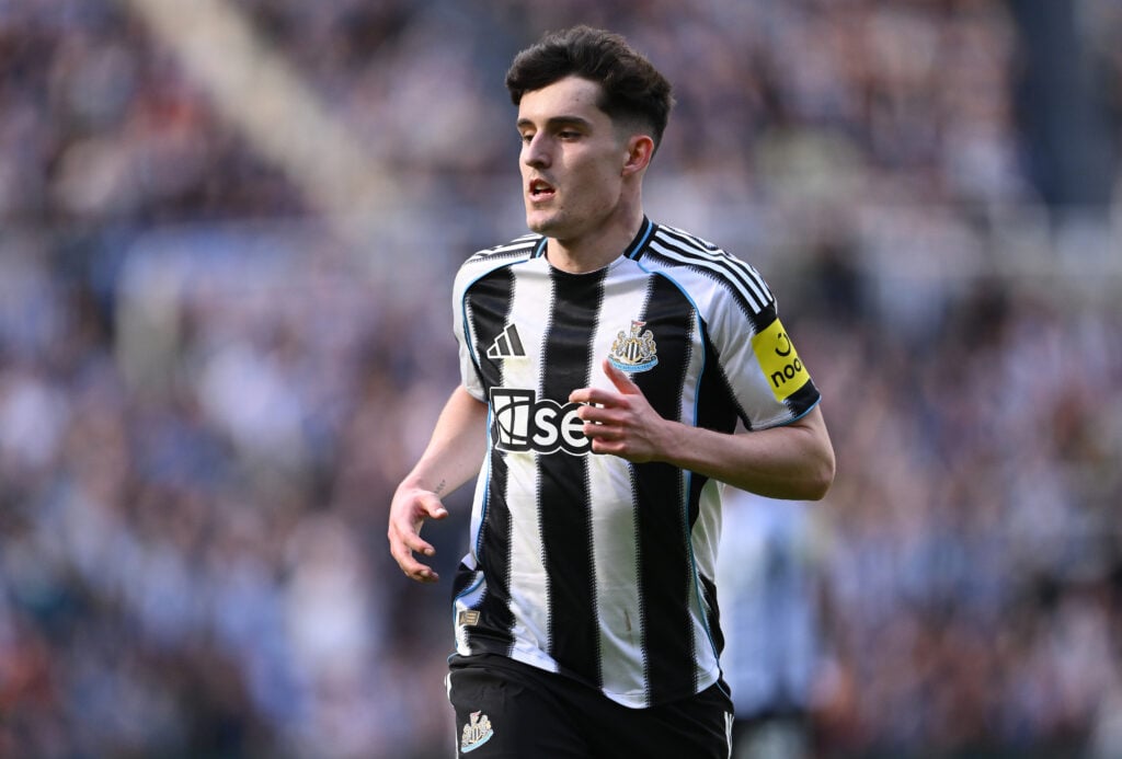 Newcastle United FC v Everton FC - Premier League