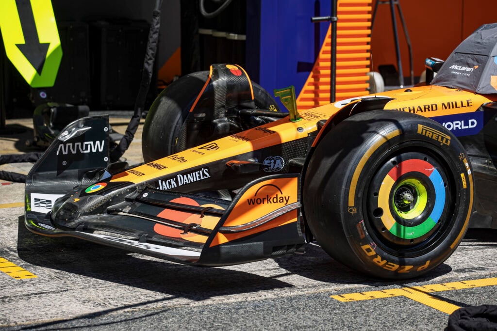 Formula 1 Spain Grand Prix - Friday