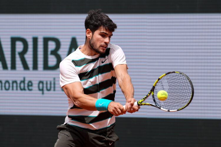 2025 French Open - Day Two