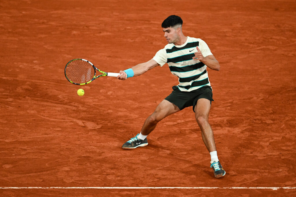 2025 French Open - Day Four