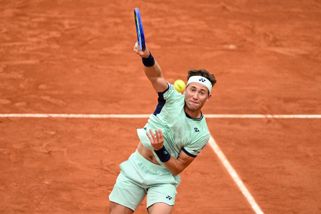 2025 French Open - Day Four