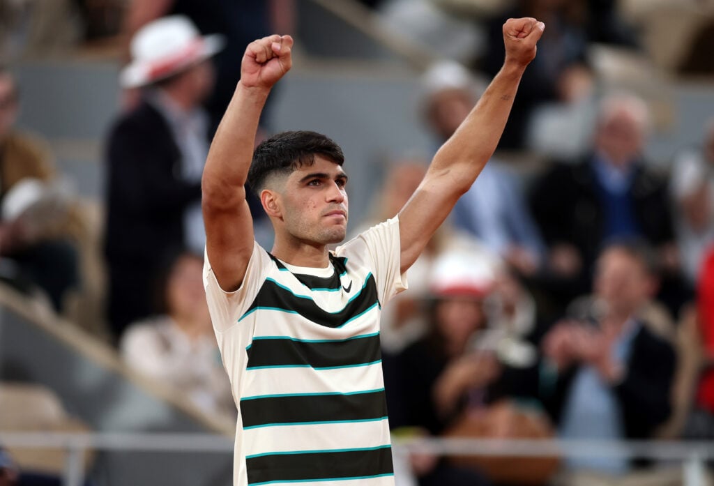 2025 French Open - Day Four