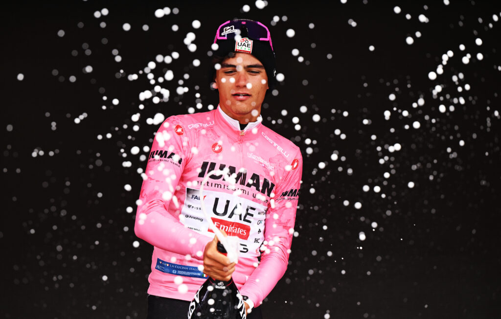 108th Giro d'Italia 2025 - Stage 17
