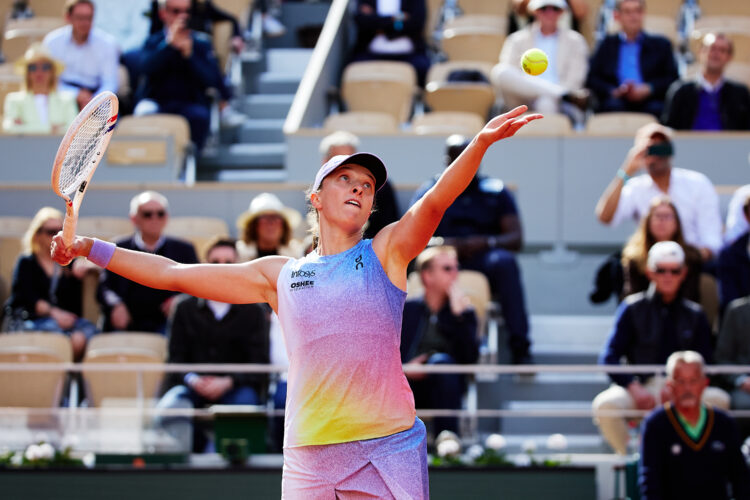 2025 French Open - Day Four