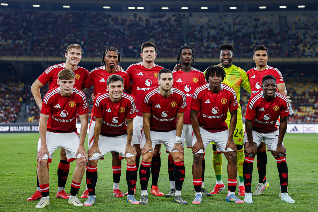 Manchester United v ASEAN All Stars