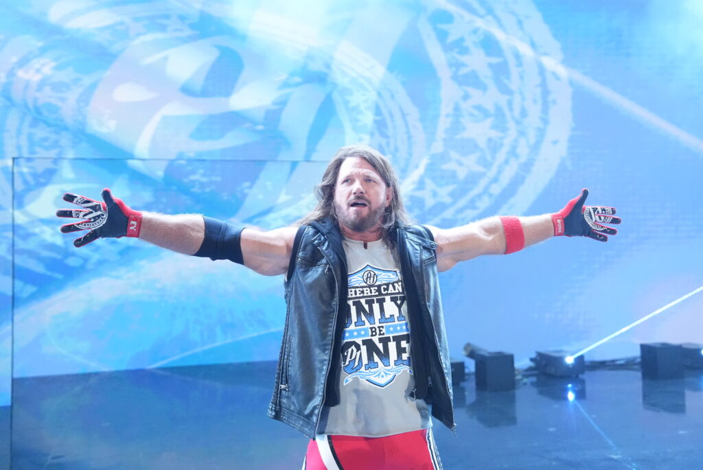 Monday Night RAW