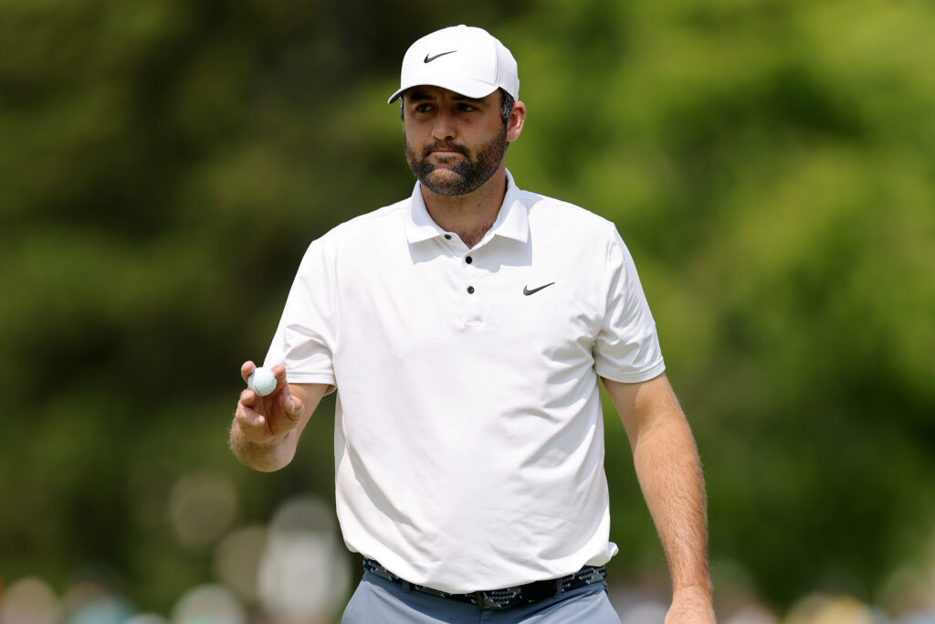 Scottie Scheffler stars the Memorial Tournament 2025 - Final Round