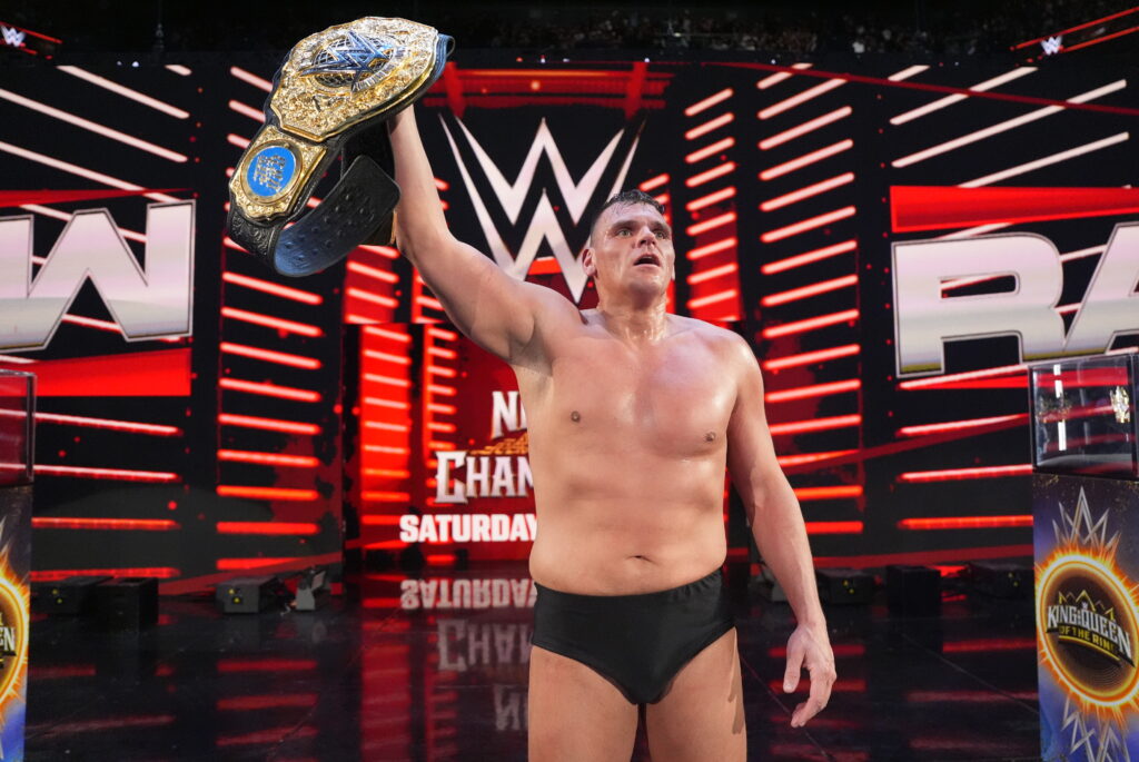 Monday Night RAW