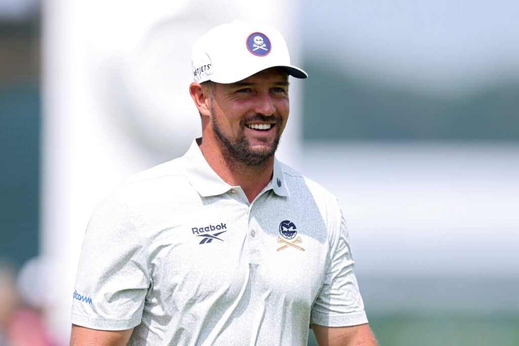 Bryson DeChambeau features at the 2025 U.S. OPEN