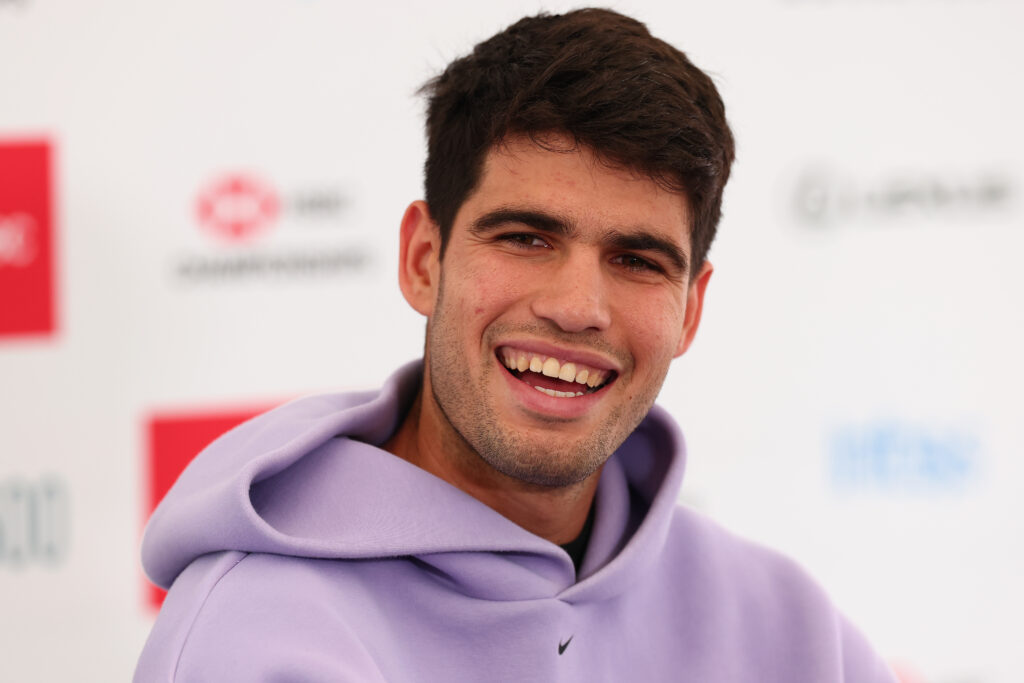 HSBC Championships - Day Seven
