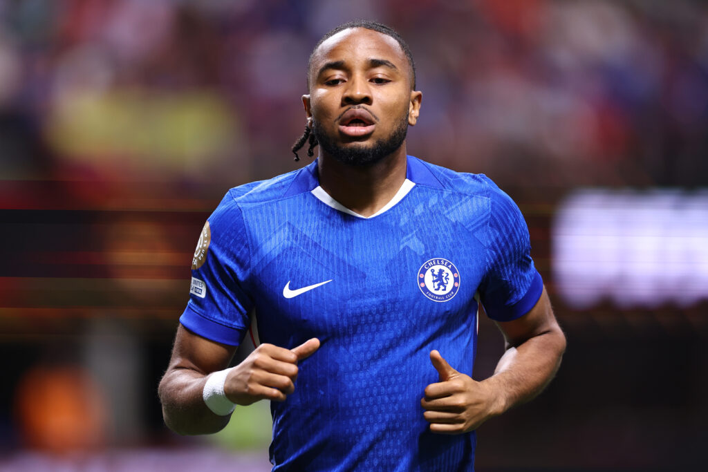 Chelsea FC v Los Angeles Football Club: Group D - FIFA Club World Cup 2025