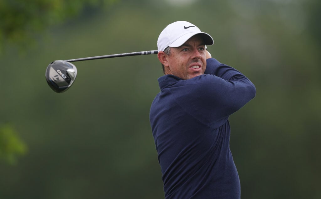 Rory McIlroy features at the Travelers Championship 2025 pro-am