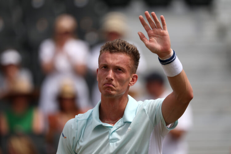 HSBC Championships - Day Twelve