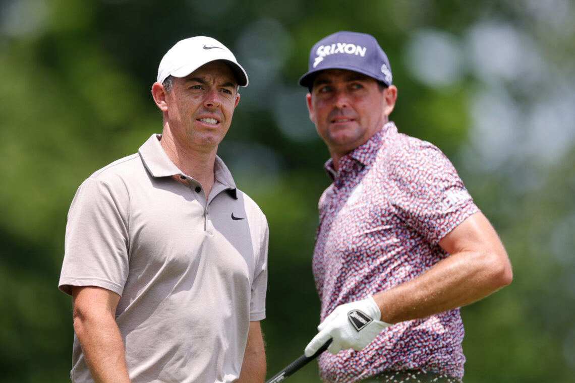 Travelers Championship 2025 - Round Two