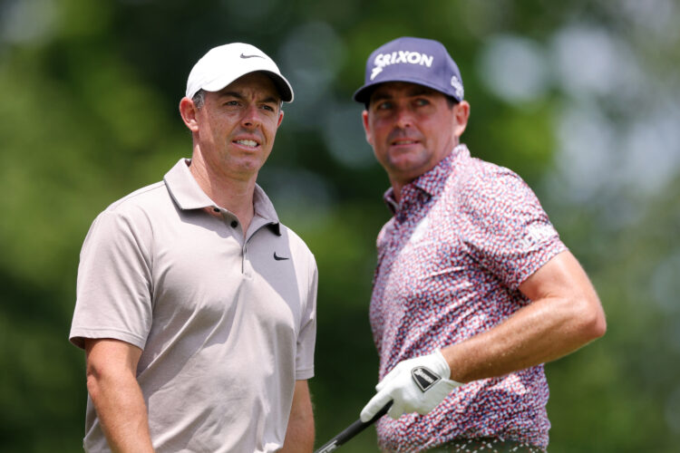 Travelers Championship 2025 - Round Two