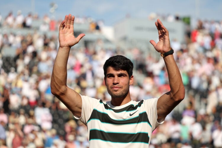 HSBC Championships - Day Thirteen