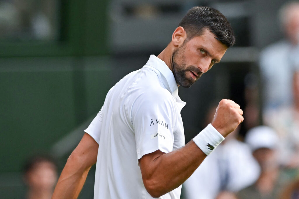 TENNIS-GBR-WIMBLEDON