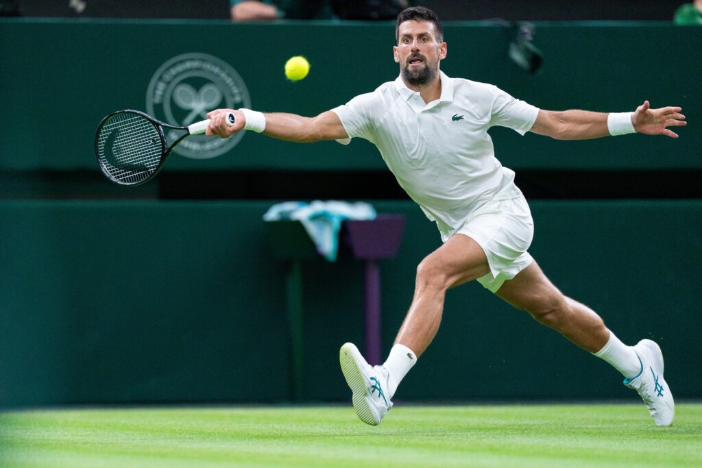 Day Two: The Championships - Wimbledon 2025