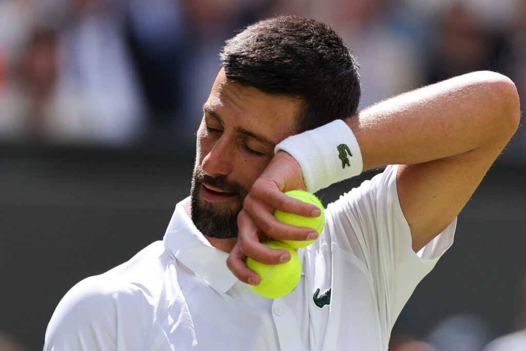 TENNIS-GBR-WIMBLEDON