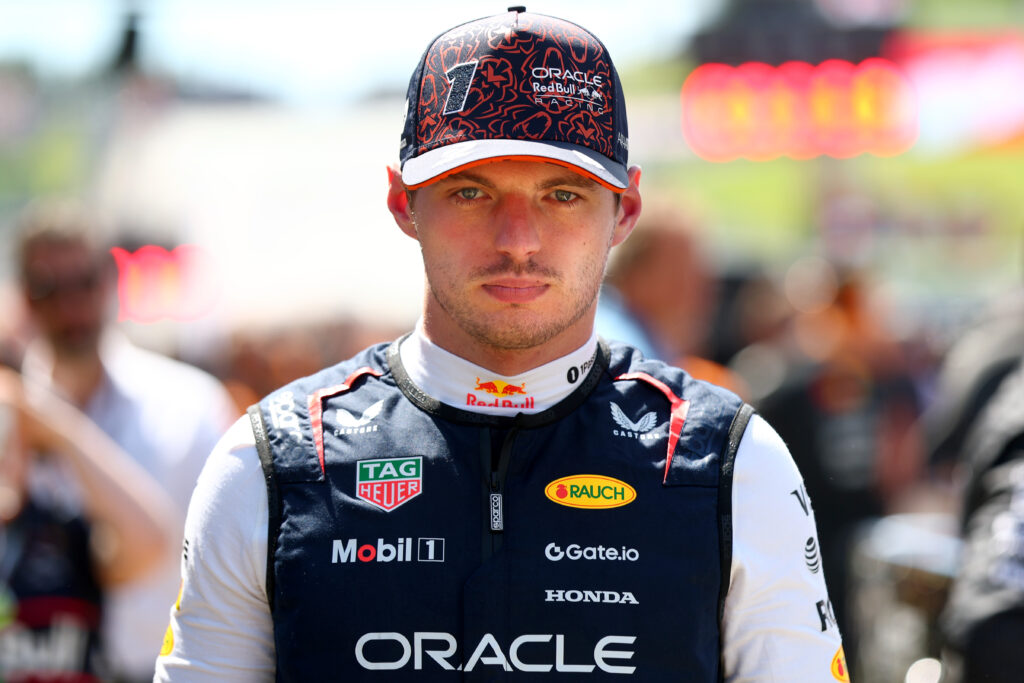 F1 Grand Prix of Austria