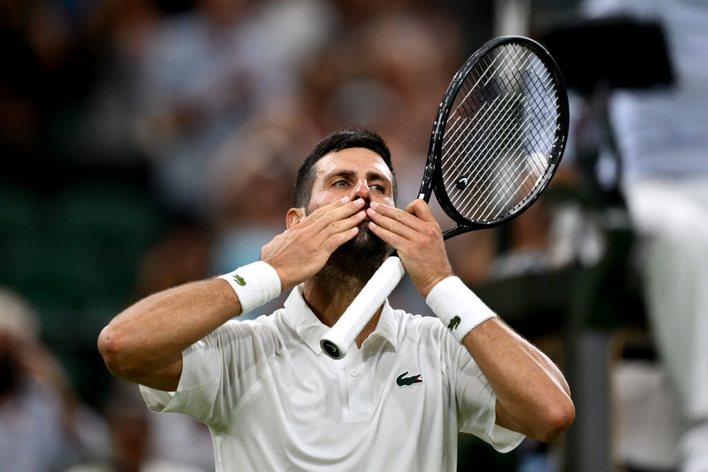 Day Two: The Championships - Wimbledon 2025