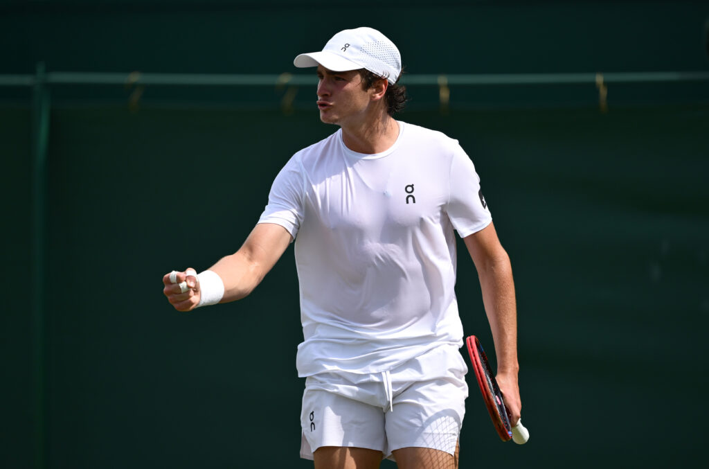 Day Three: The Championships - Wimbledon 2025