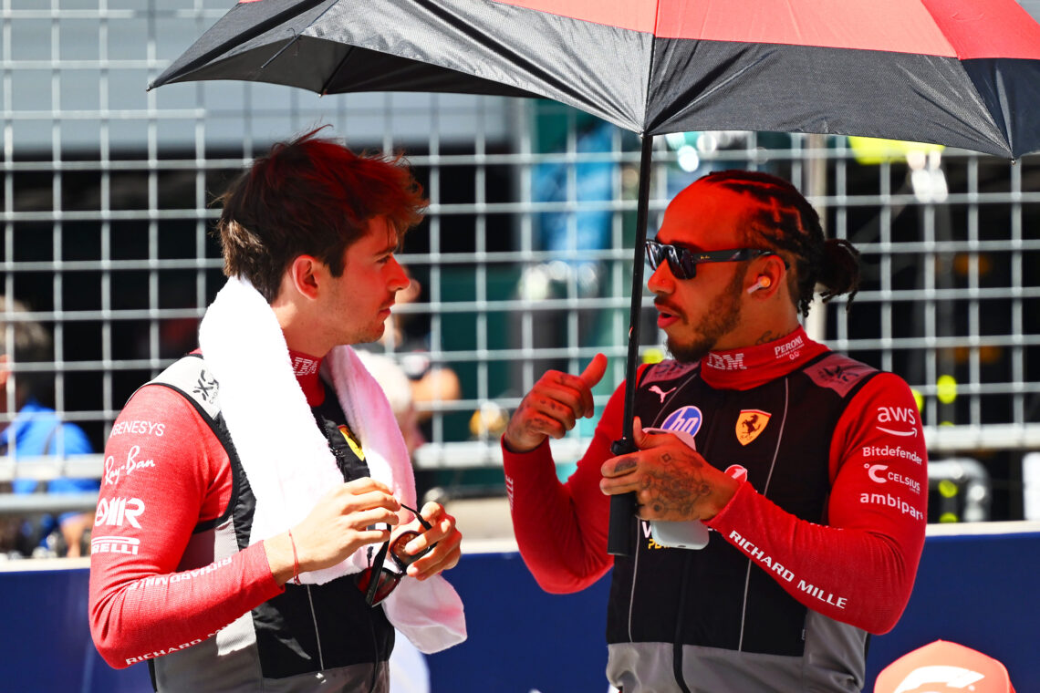 F1 Grand Prix of Austria