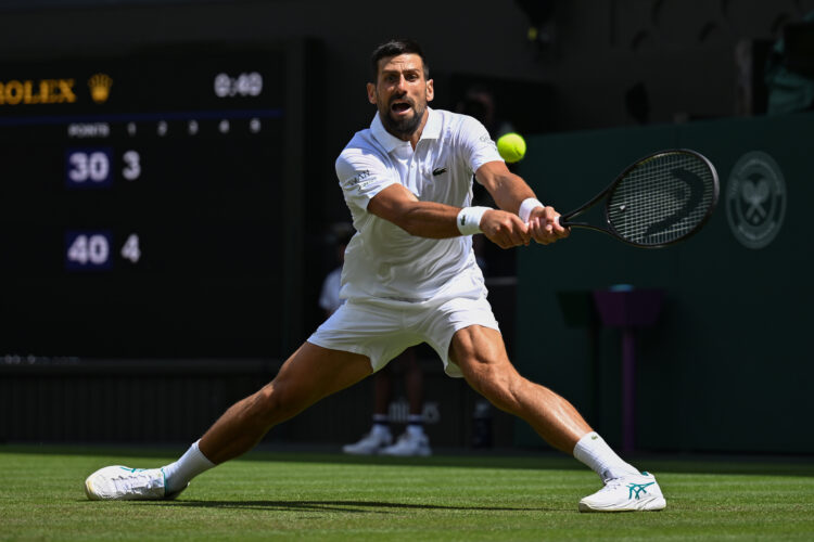 Day Four: The Championships - Wimbledon 2025