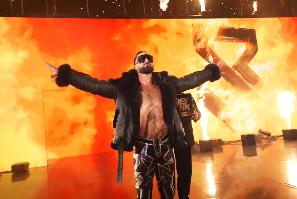 Monday Night RAW