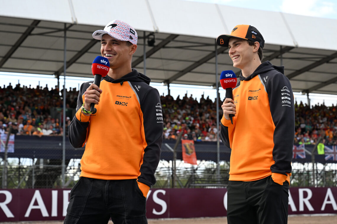 F1 Grand Prix of Great Britain - Previews
