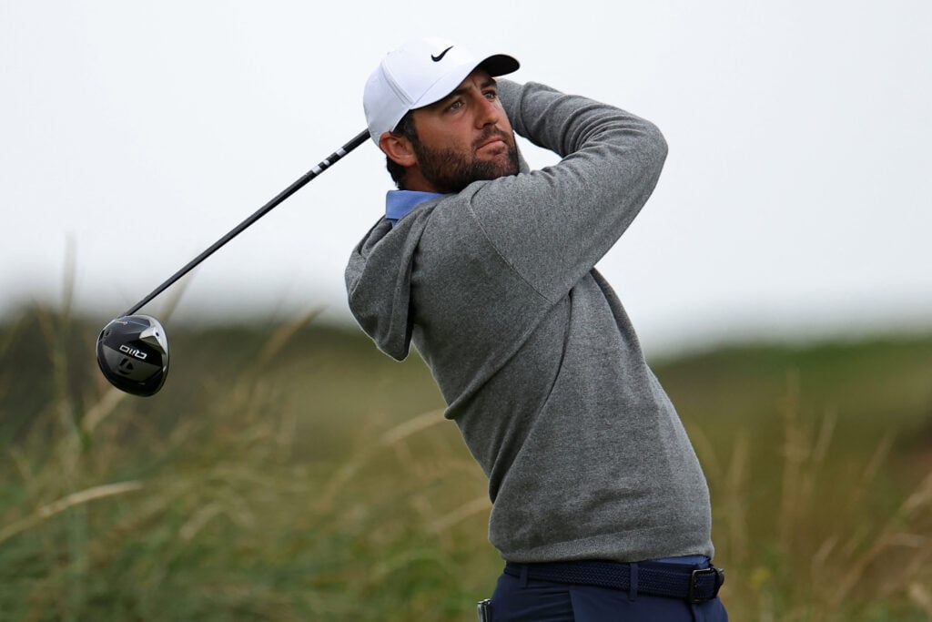 GOLF-OPEN-BRITAIN