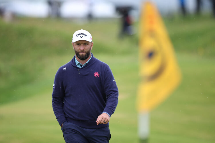 GOLF-OPEN-BRITAIN
