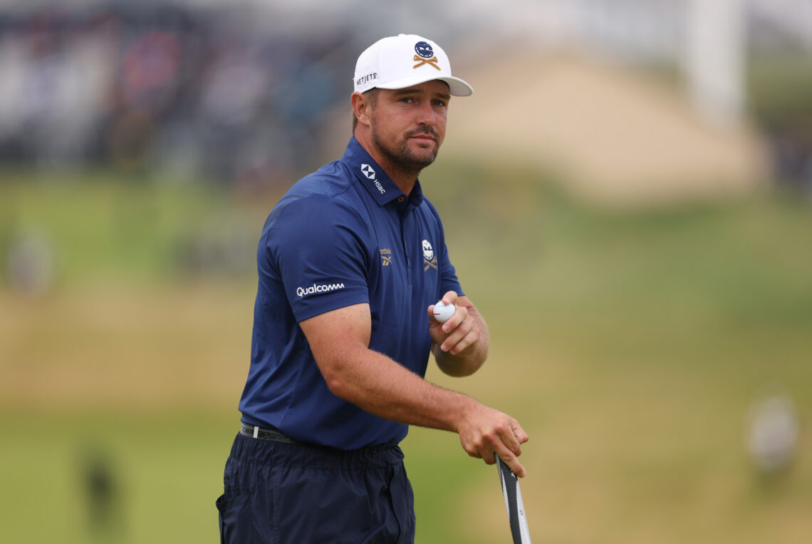 The 153rd Open - Day One