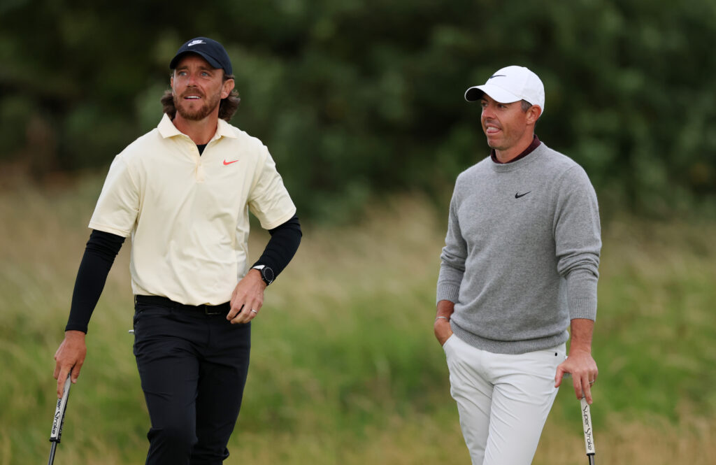 The 153rd Open - Day One