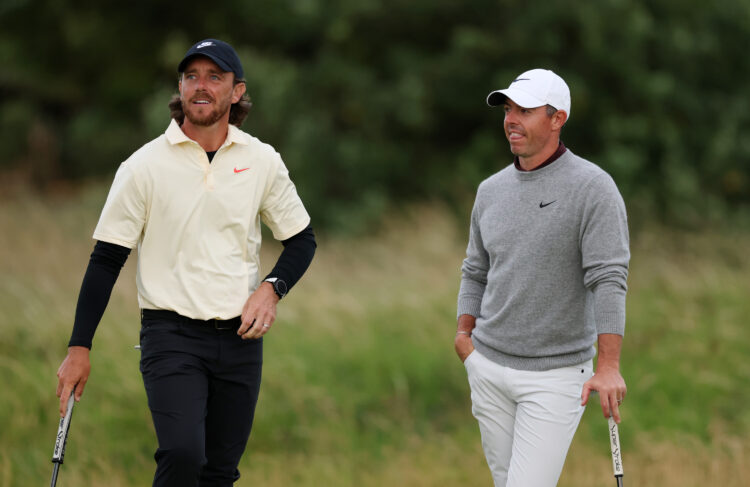 The 153rd Open - Day One