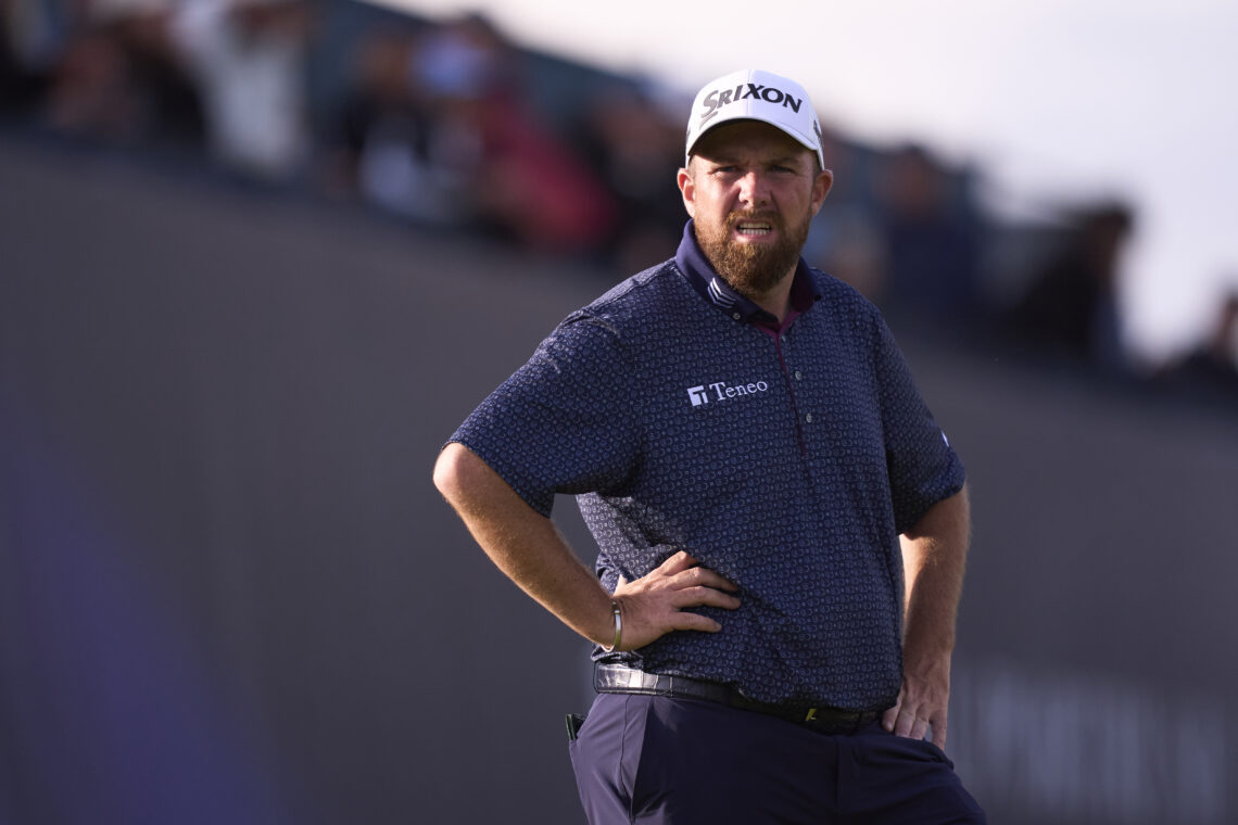 The 153rd Open - Day Two