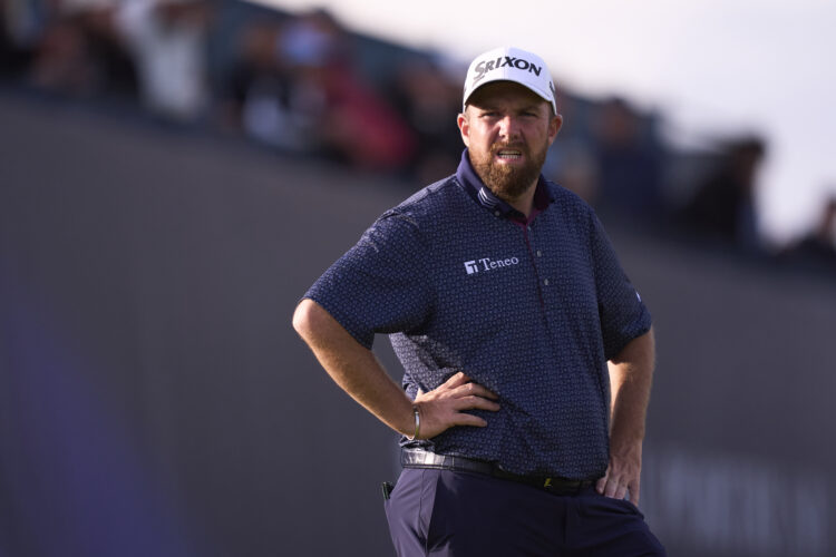 The 153rd Open - Day Two