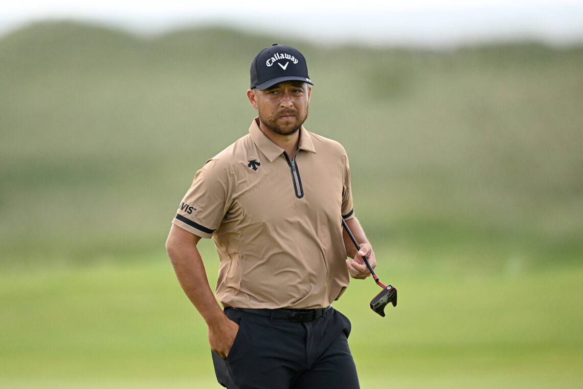 The 153rd Open - Day Three