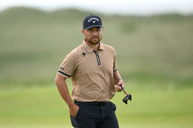 The 153rd Open - Day Three