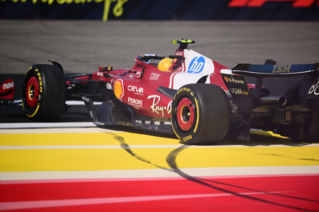F1 Grand Prix of Belgium - Practice & Sprint Qualifying